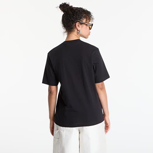 A BATHING APE Heavy Wash Bathing Ape Shrunk Fit Tee UNISEX Black