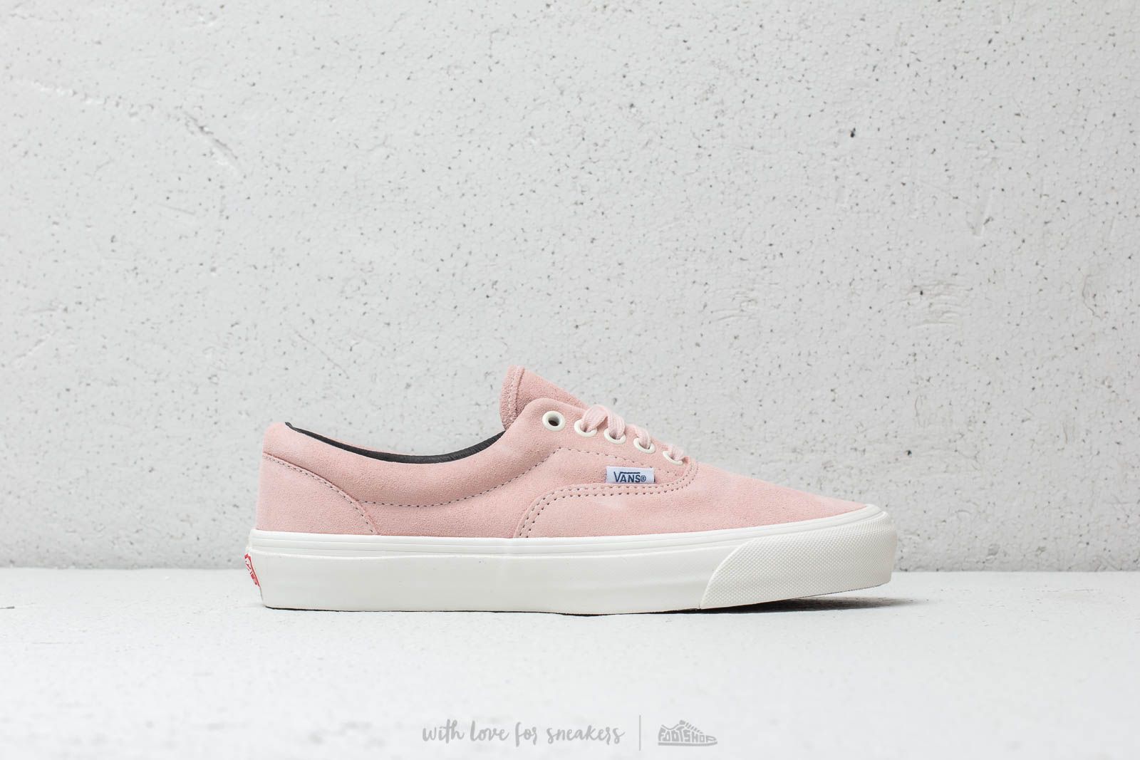Vans vault og era lx suede sales