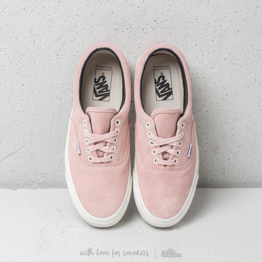 Vans rose pale outlet homme