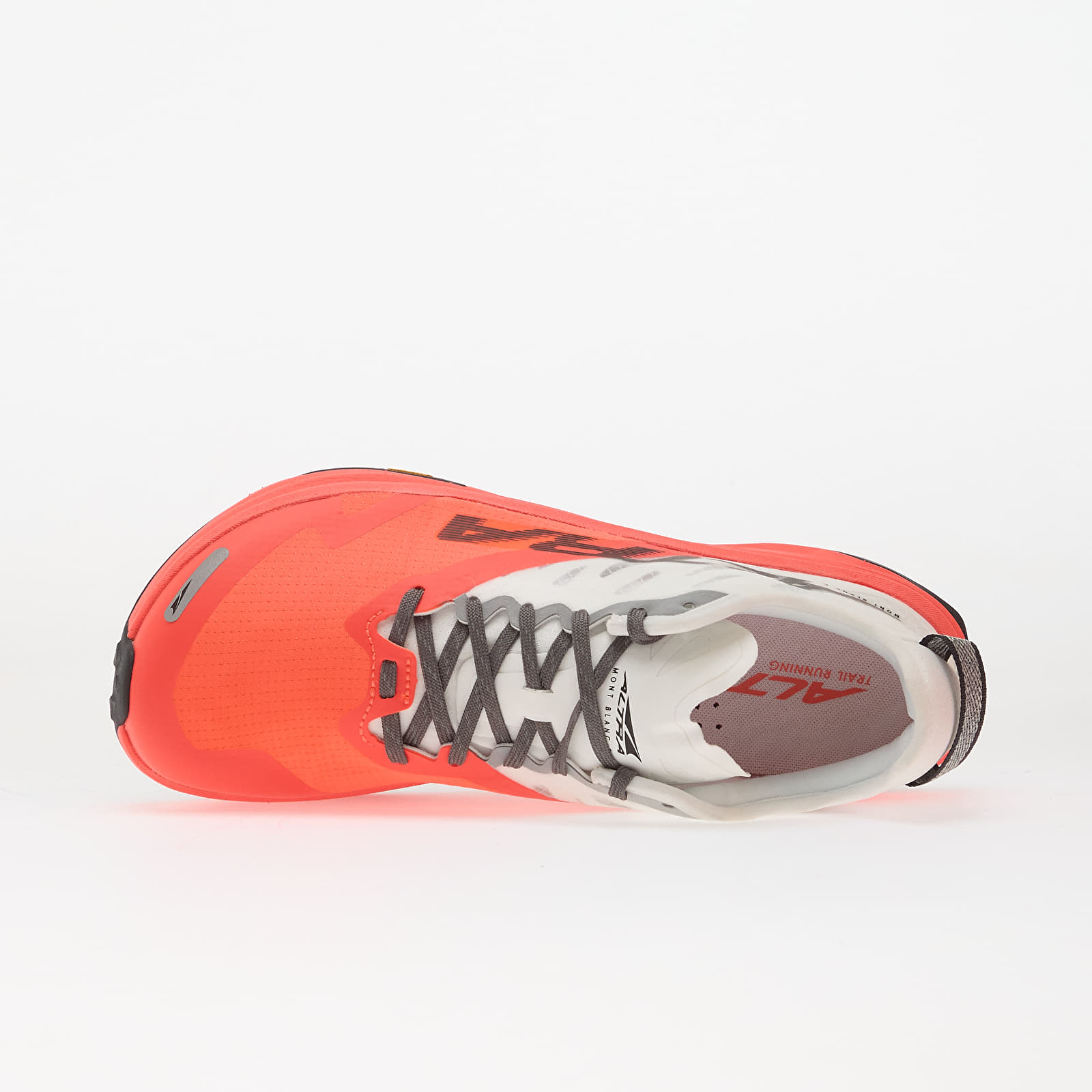 Miesten kengät Altra M Mont Blanc Carbon White/ Coral