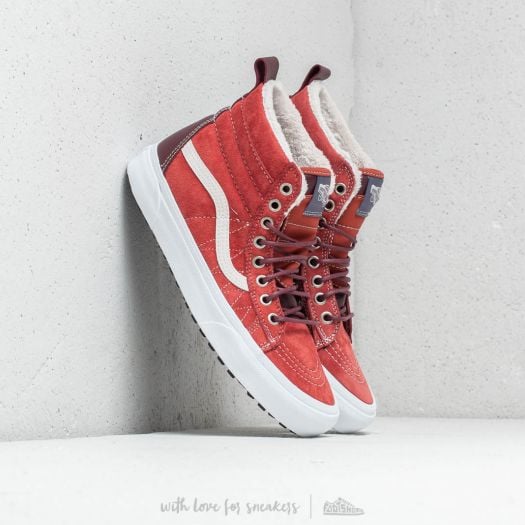 Vans sk8 hi mte hot sauce store