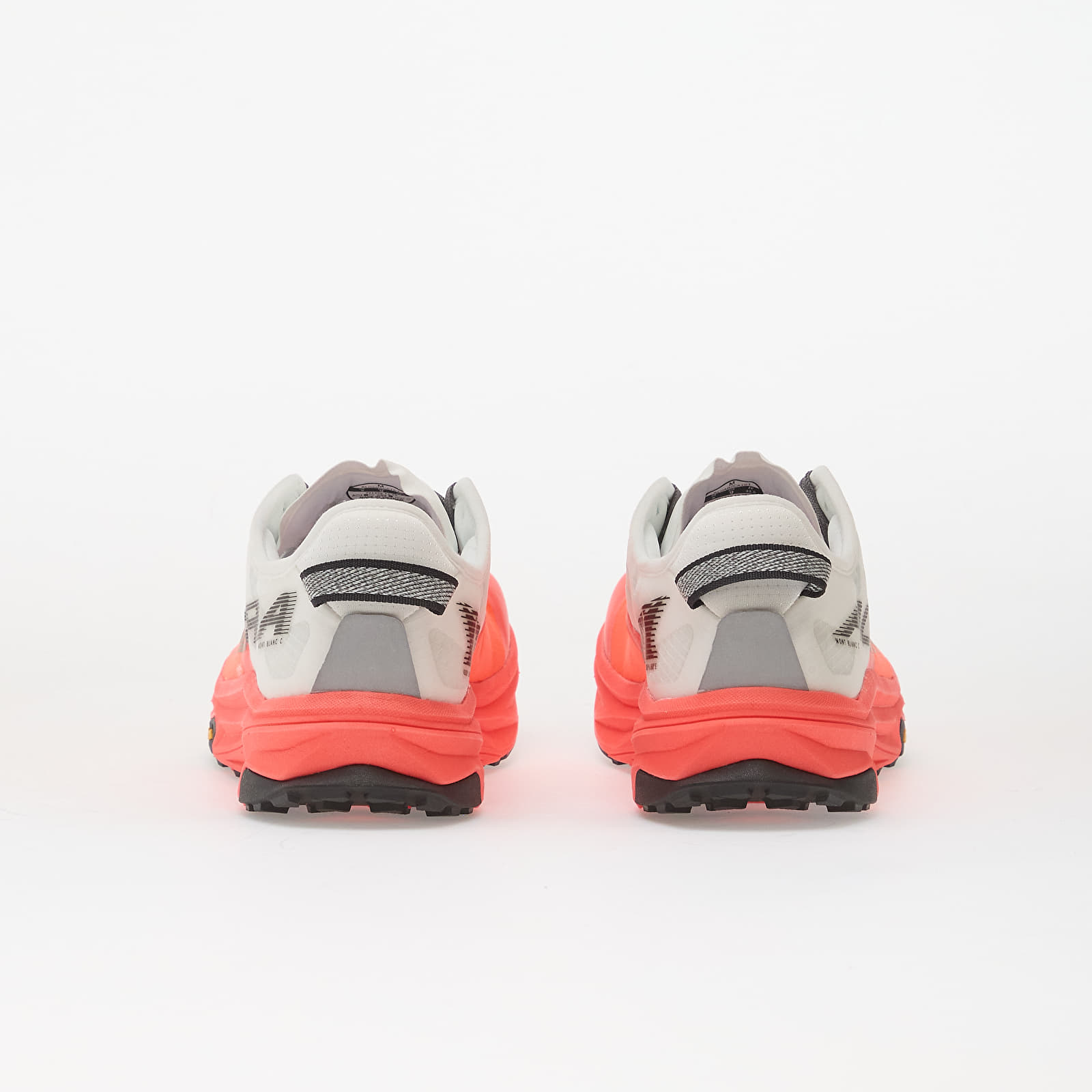 Miesten kengät Altra M Mont Blanc Carbon White/ Coral