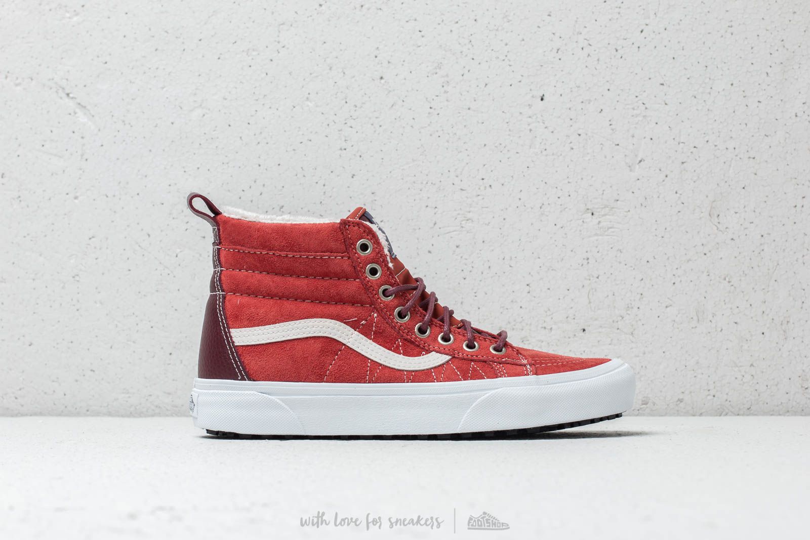 Sk8 hi mte hot sauce 2025