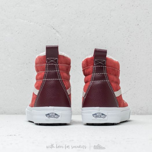 Sk8 hi mte hot sauce outlet