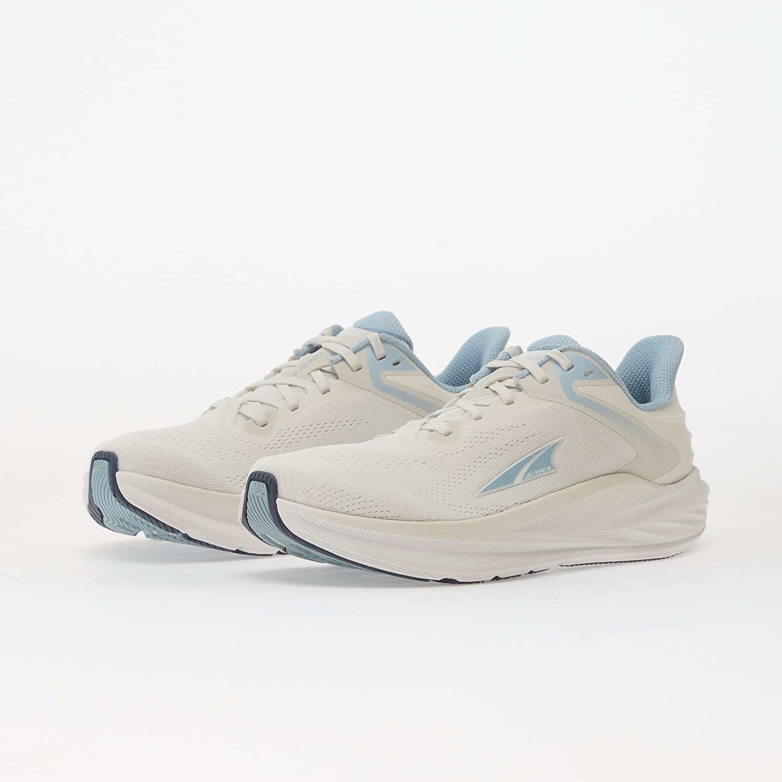 Sieviešu apavi Altra W Torin 8 White/ Light Blue