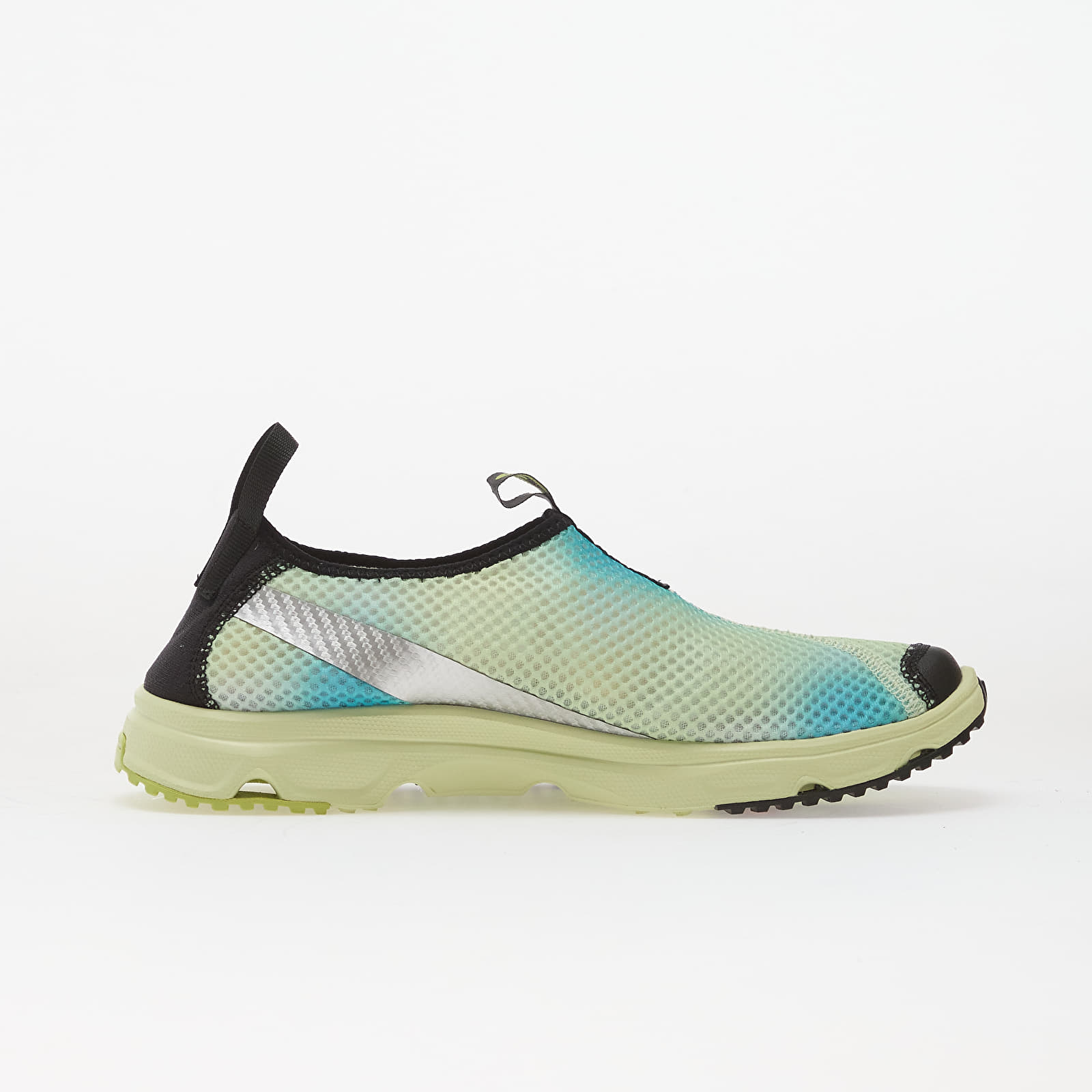 Scarpe uomo Salomon Rx Moc 3.0 Seasonal Claqua/ Lime C/ F