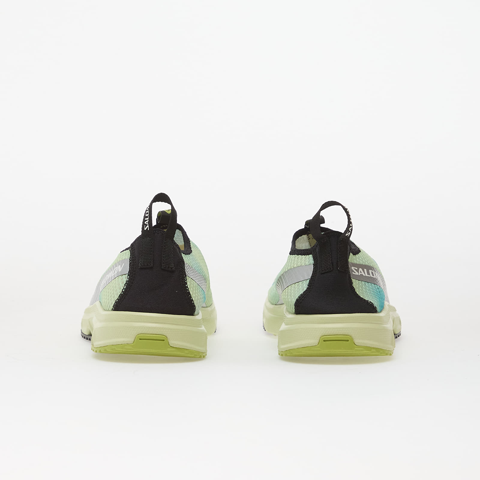 Scarpe uomo Salomon Rx Moc 3.0 Seasonal Claqua/ Lime C/ F
