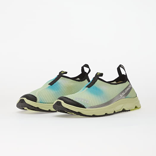 Salomon Rx Moc 3.0 Seasonal Claqua/ Lime C/ F | Footshop display picture 3