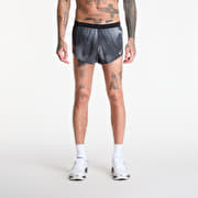 Nike AeroSwift Men's Dri-FIT ADV 2" Brief-Lined Running Shorts Black/ Dk Smoke Grey/ Bright Crimson