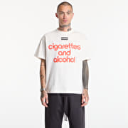 PLEASURES Nordique T-Shirt Vtg White
