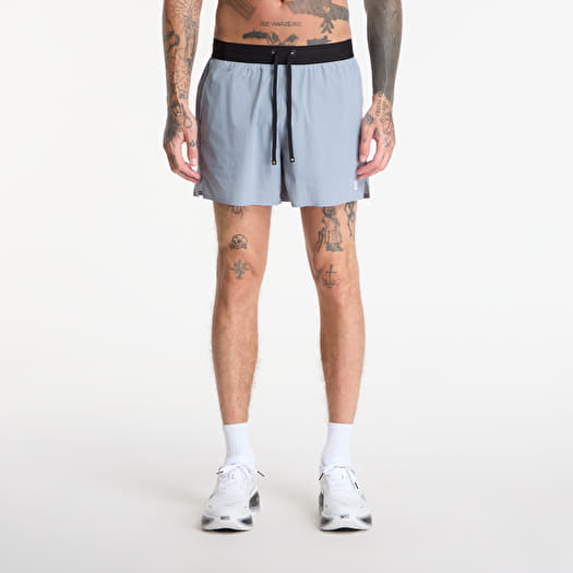 BANDIT Men's Vento™ Next Gen 5" Run Short Tranquil Blue
