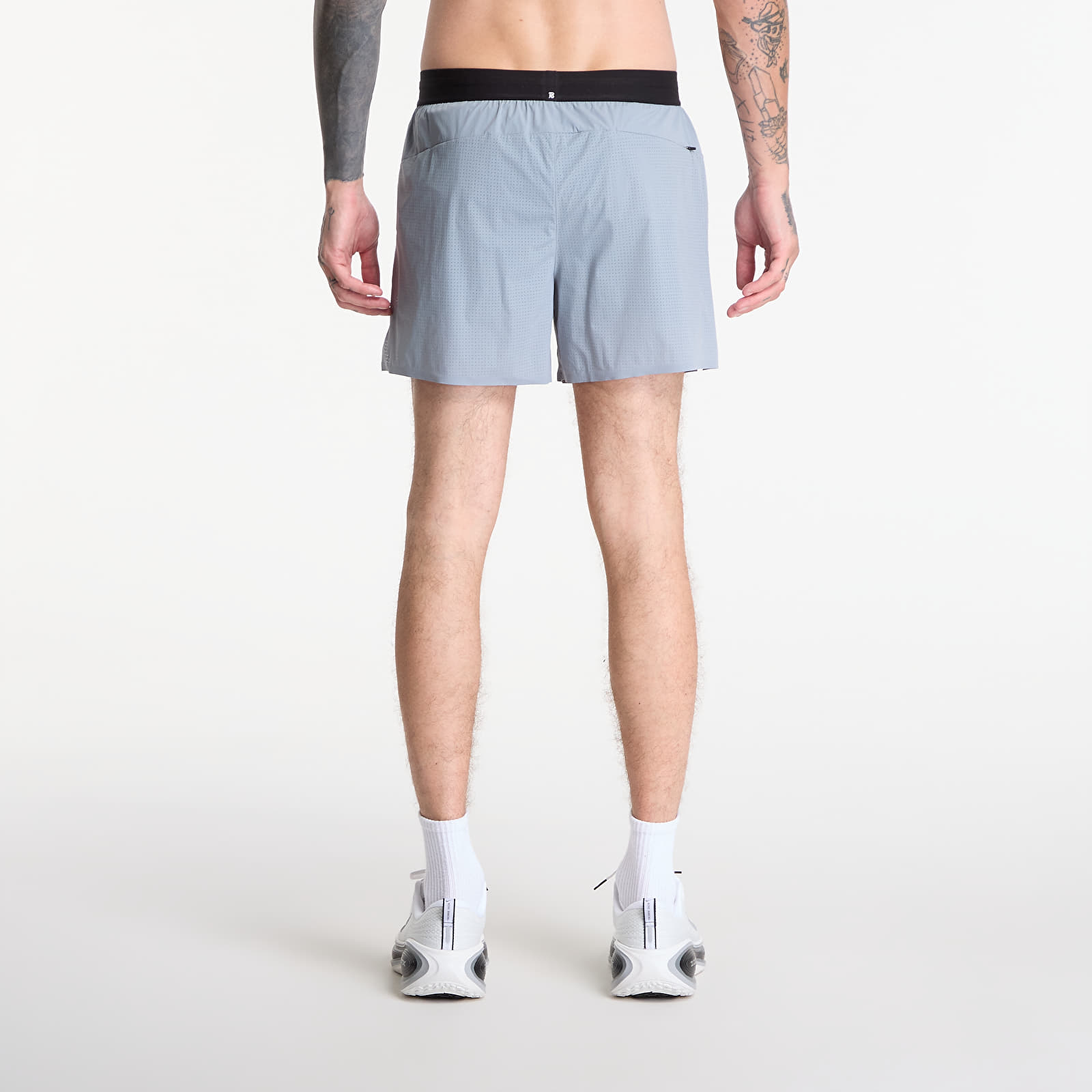 Korte broeken BANDIT Men's Vento™ Next Gen 5" Run Short Tranquil Blue