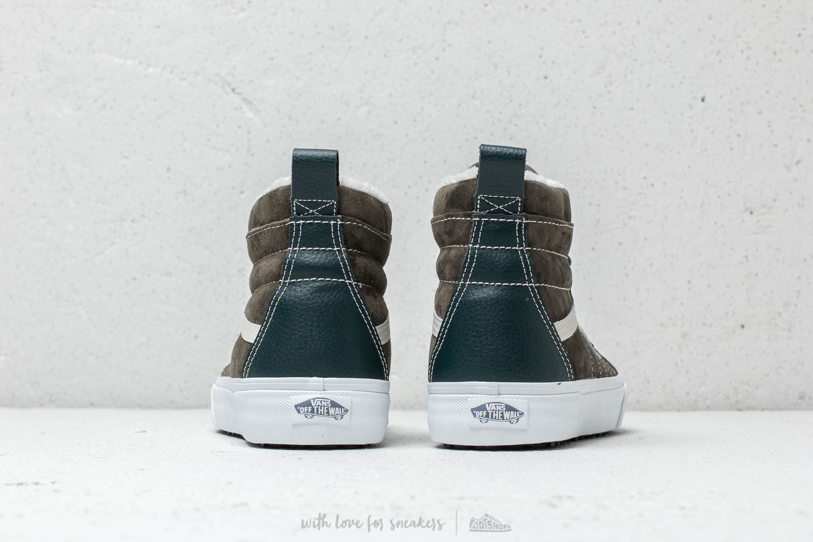 Vans sk8 hi mte best sale dusty olive