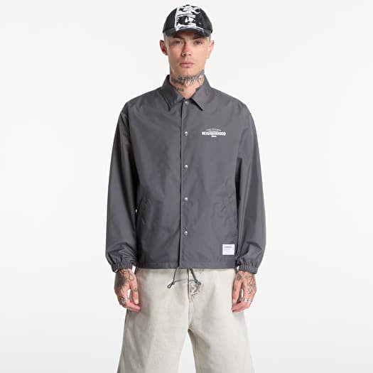 Windbreaker NEIGHBORHOOD Windbreaker Jacket-1 Gray