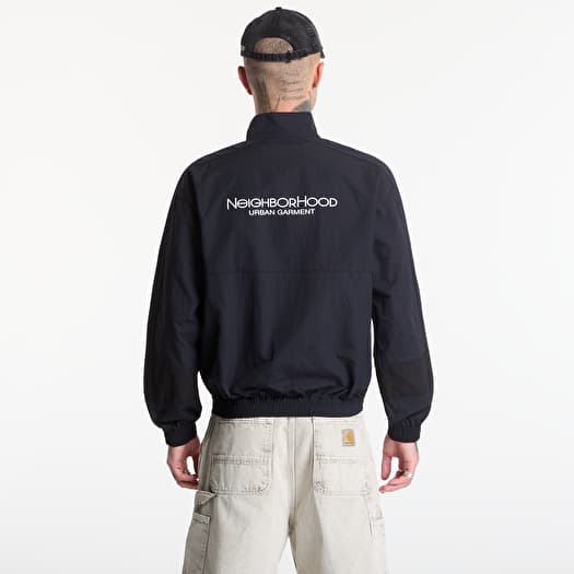 NEIGHBORHOOD Track Jacket Black | Footshop