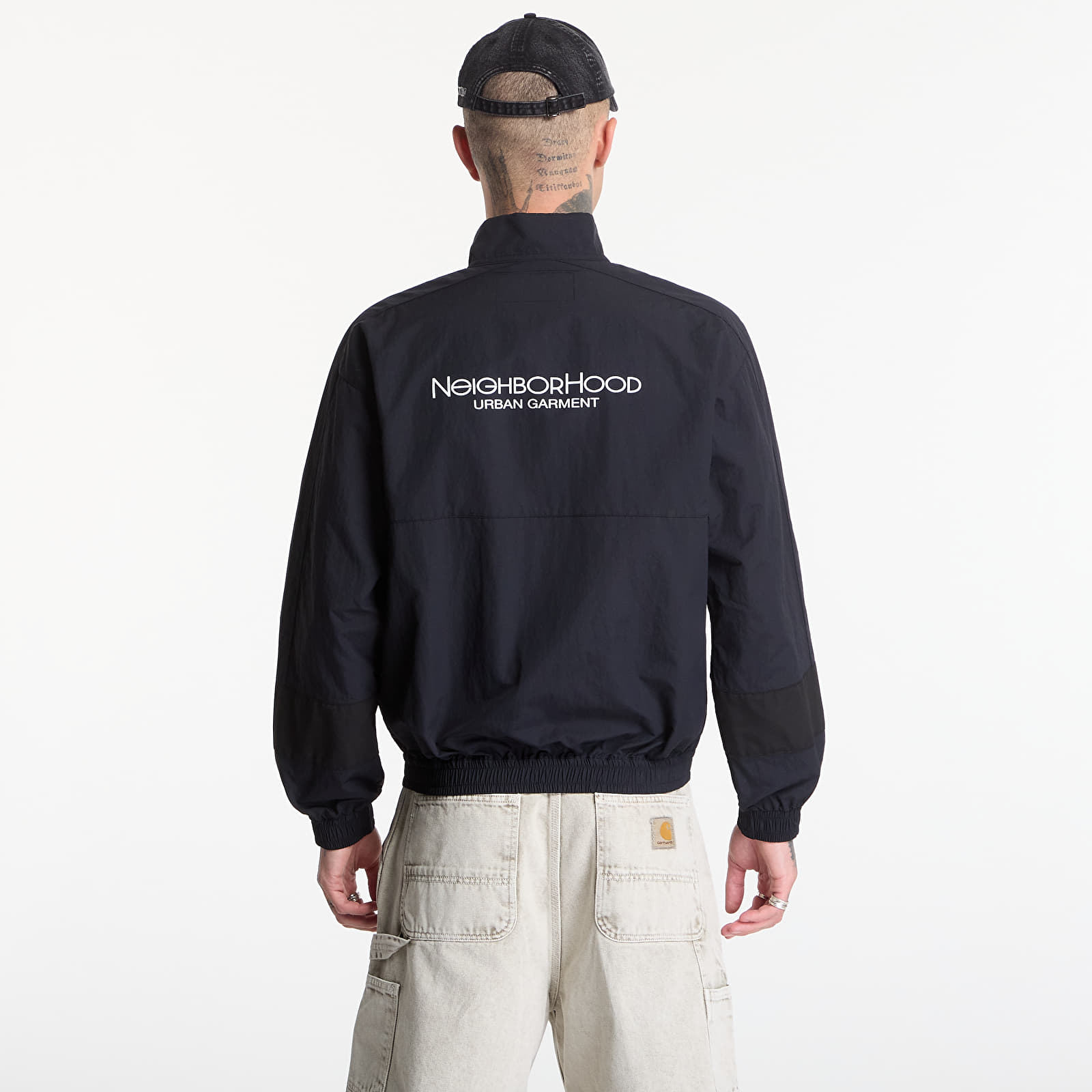 Jacken NEIGHBORHOOD Track Jacket Black
