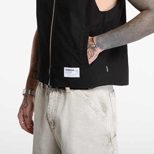 NEIGHBORHOOD PACK C-VEST　201TSNH-JKM05 NEIGHBORHOOD PACK C-VEST: Black, Beige, 'Olive Drab' | Hypebeast