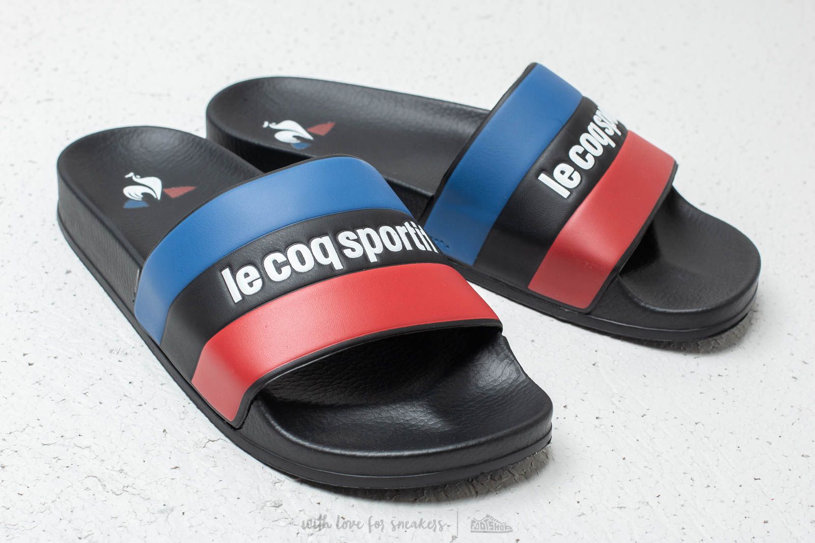 Le coq sportif sandals outlet