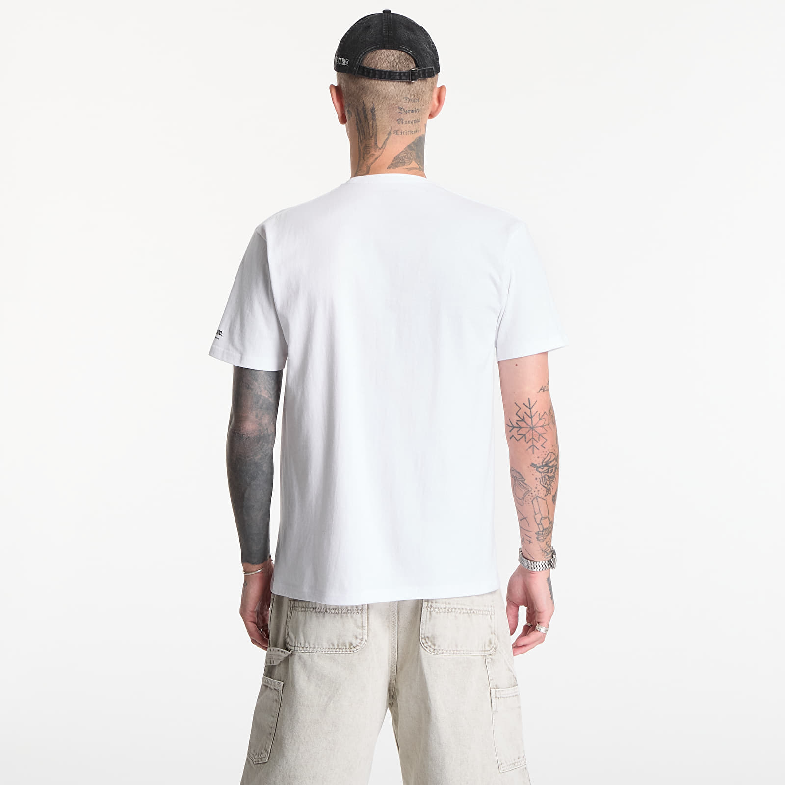 T-krekli NEIGHBORHOOD Classic 2Pack Tee Ss White