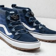 Men s shoes Vans Sk8 Hi BOA MTE Navy True White Footshop