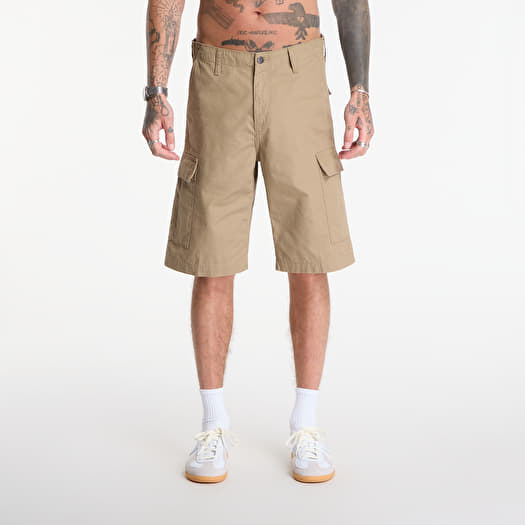 Shorts Carhartt WIP Regular Cargo Short Leather Rinsed