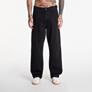 Carhartt WIP Single Knee Pant Black Stone Washed