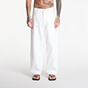 Carhartt WIP Brandon Pant White Rinsed