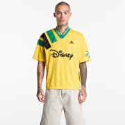 adidas Brain Dead Disney Football Jersey Bold Gold