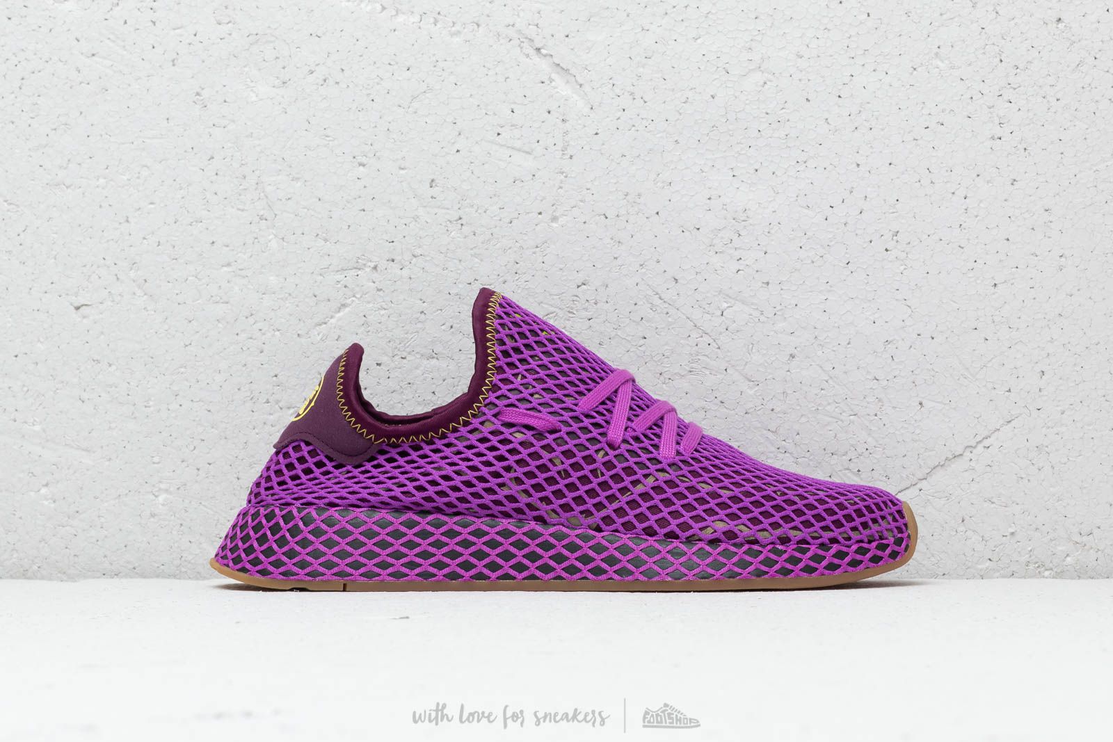 Adidas x dragon ball z deerupt runner shop