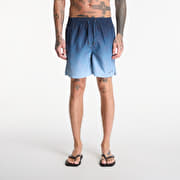 Daily Paper Ombre Dotted Shield Swimshorts Blue Wing Teal