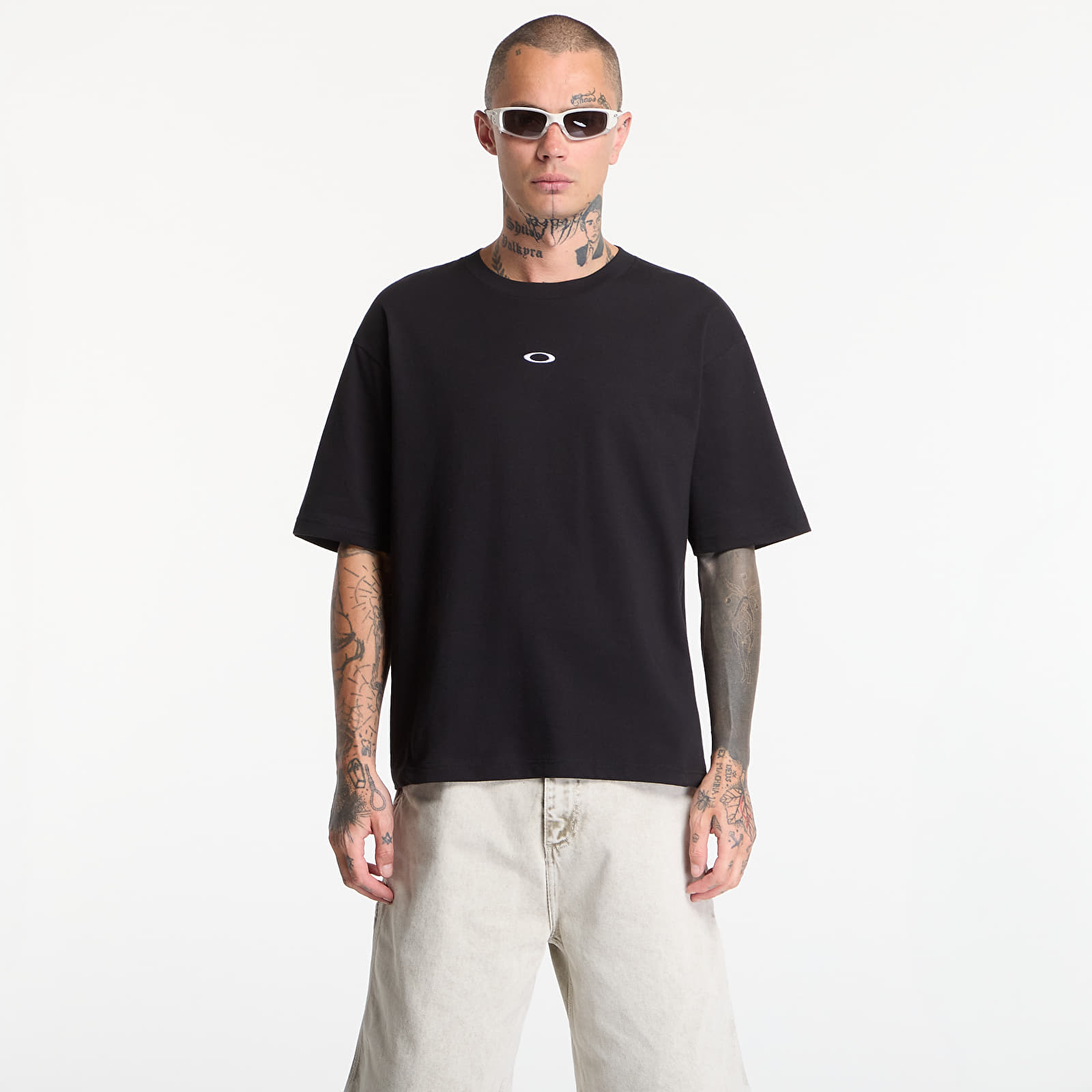 T-shirts Oakley Enhance Qdc Ss Tee Bp 5.0 Pitch