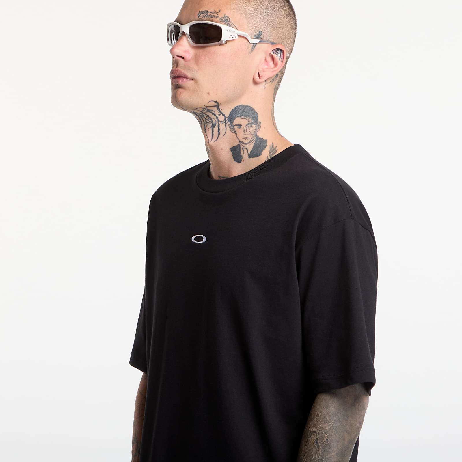 T-shirts Oakley Enhance Qdc Ss Tee Bp 5.0 Pitch