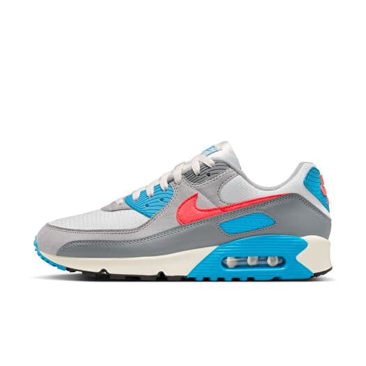 Nike Air Max Iii Cool Grey/ Infrared 23-Lt Smoke Grey