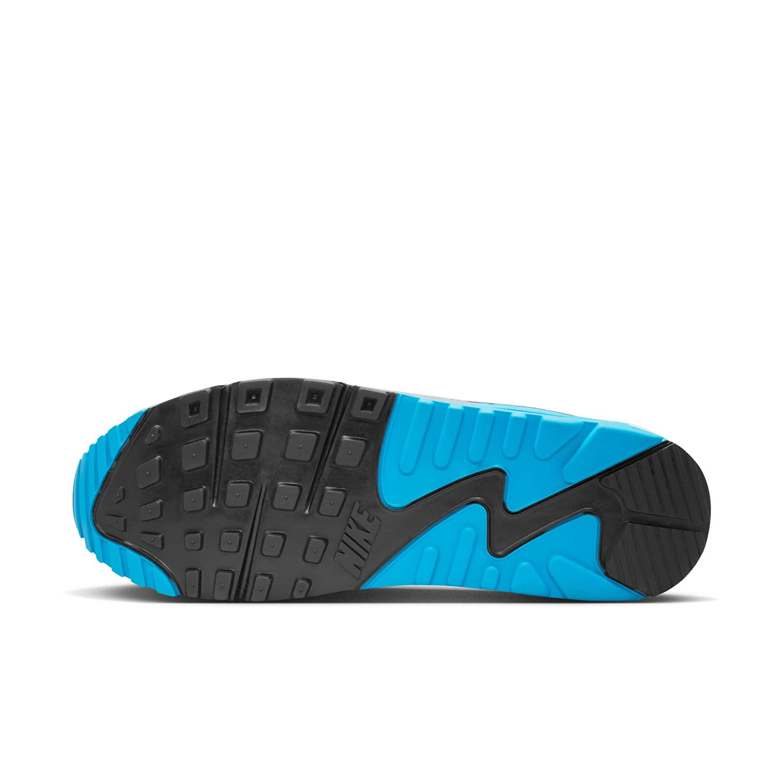Zapatillas Hombre Nike Air Max Iii Cool Grey/ Infrared 23-Lt Smoke Grey