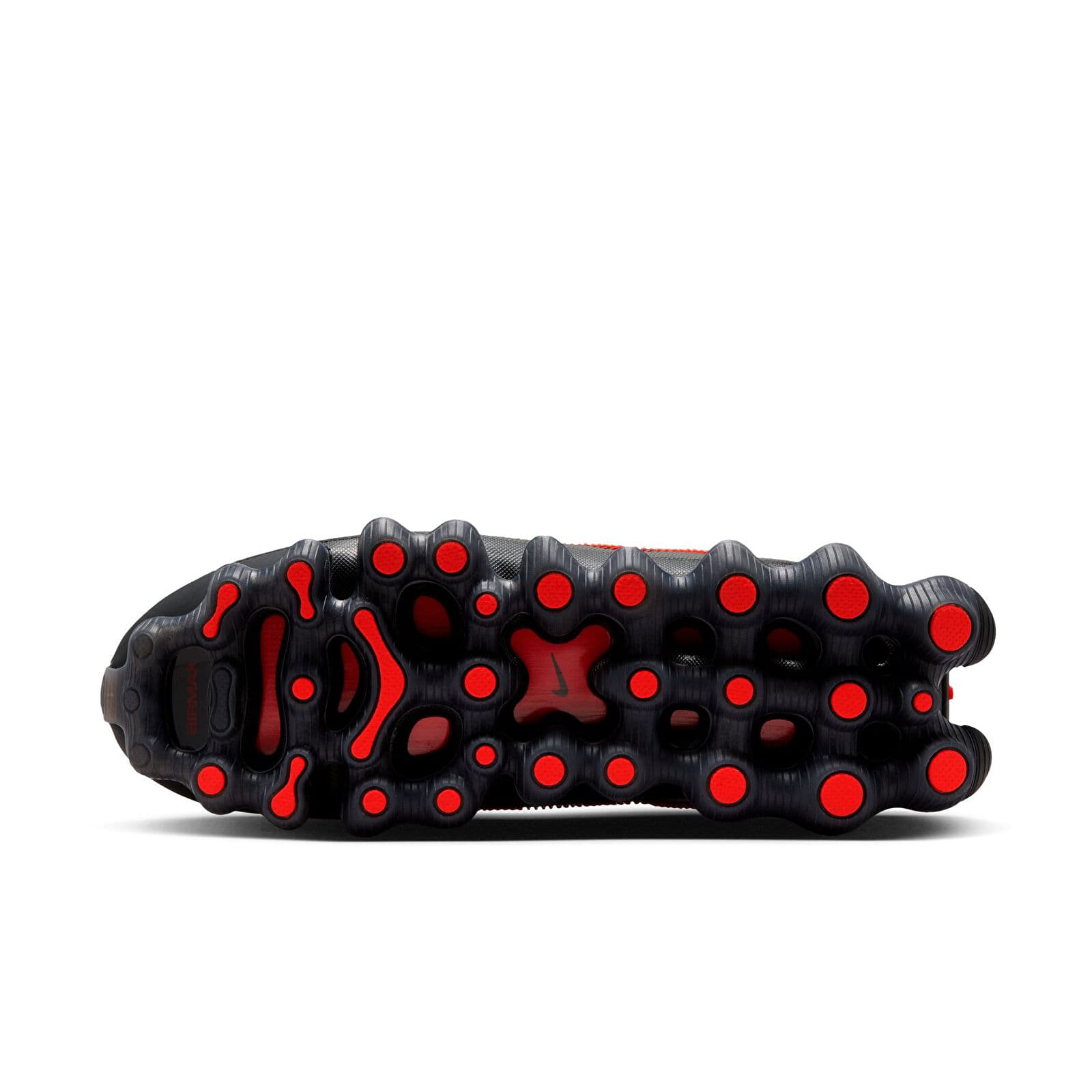 Мъжки кецове и обувки Nike Liquid Max Black/ Metallic Gold-Team Red-Fire Red