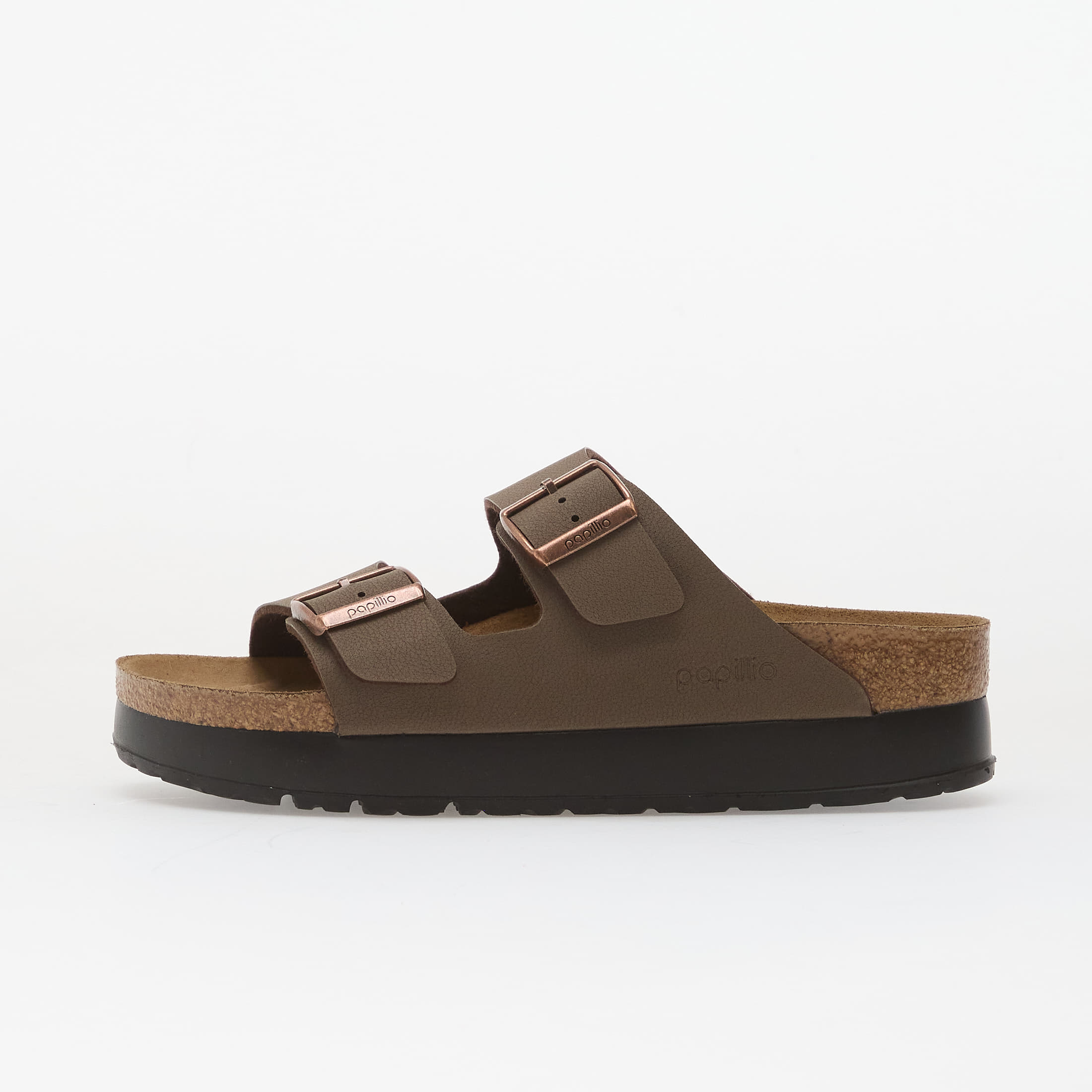 Sneakers Birkenstock Arizona Flex Platform BFBC Mocca VEG UK 5.5
