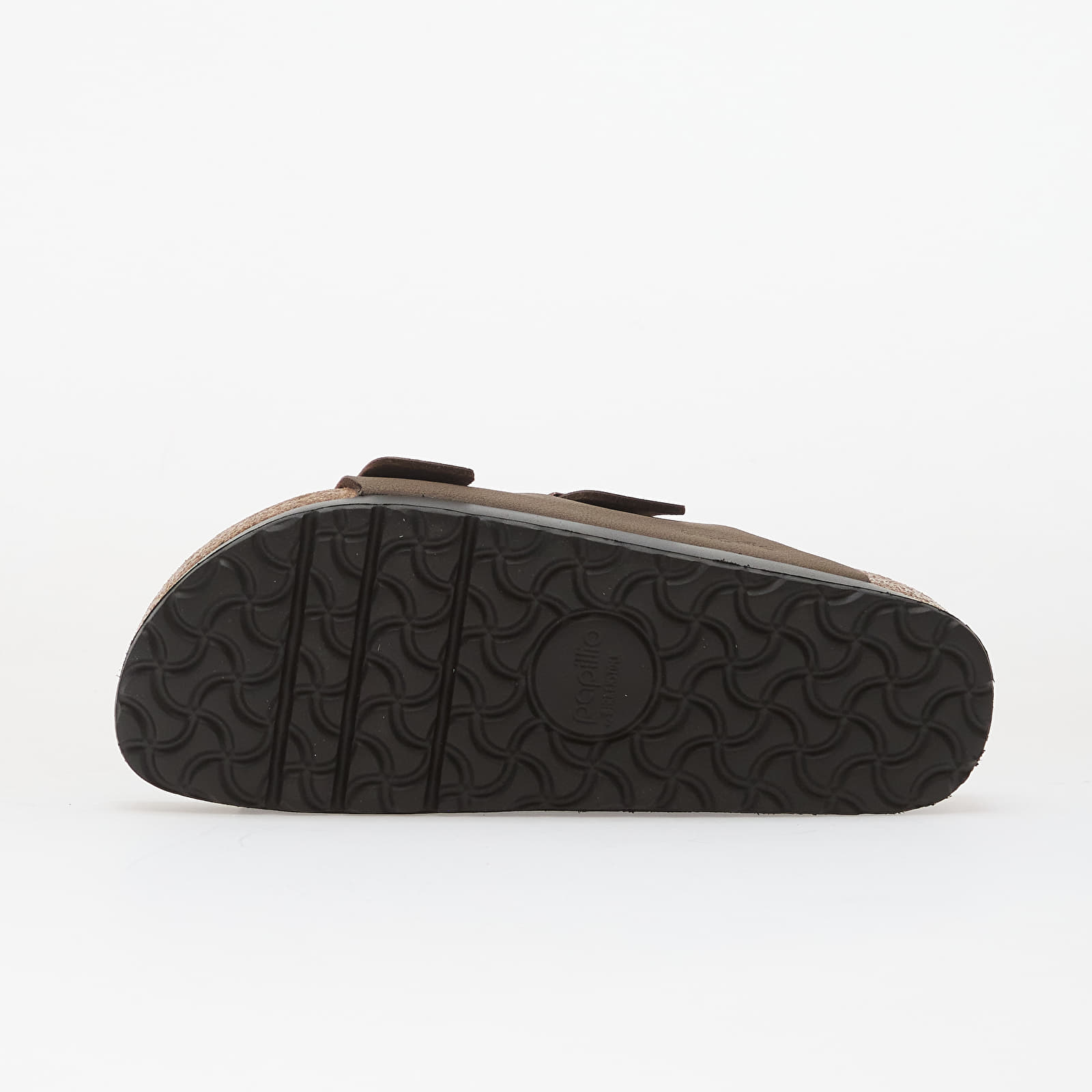 Дамски кецове и обувки Birkenstock Arizona Flex Platform BFBC Mocca VEG