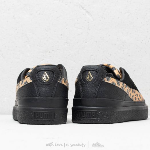 Puma clyde sales rt x volcom