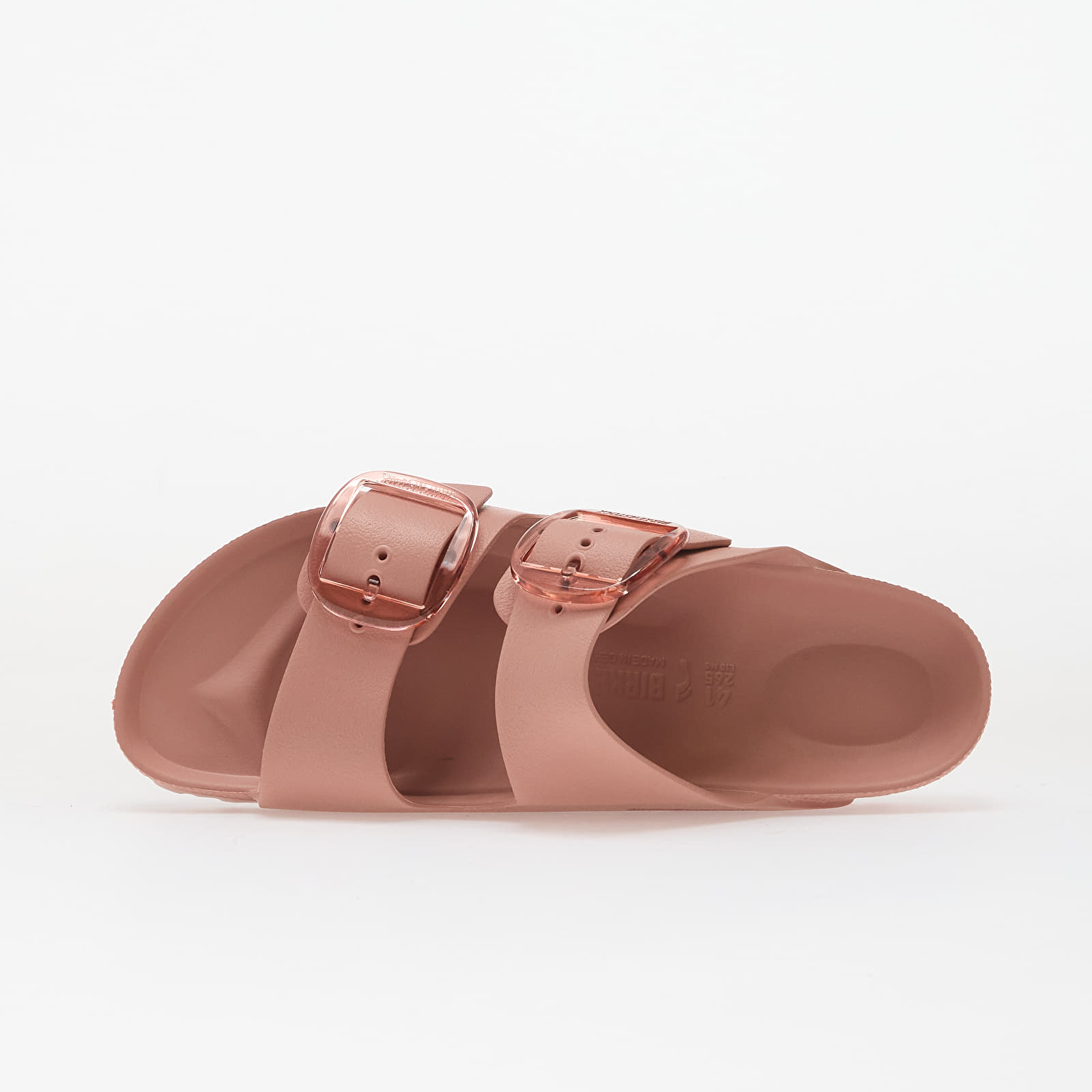 Damesschoenen Birkenstock Arizona Big Buckle EVA Pink Clay