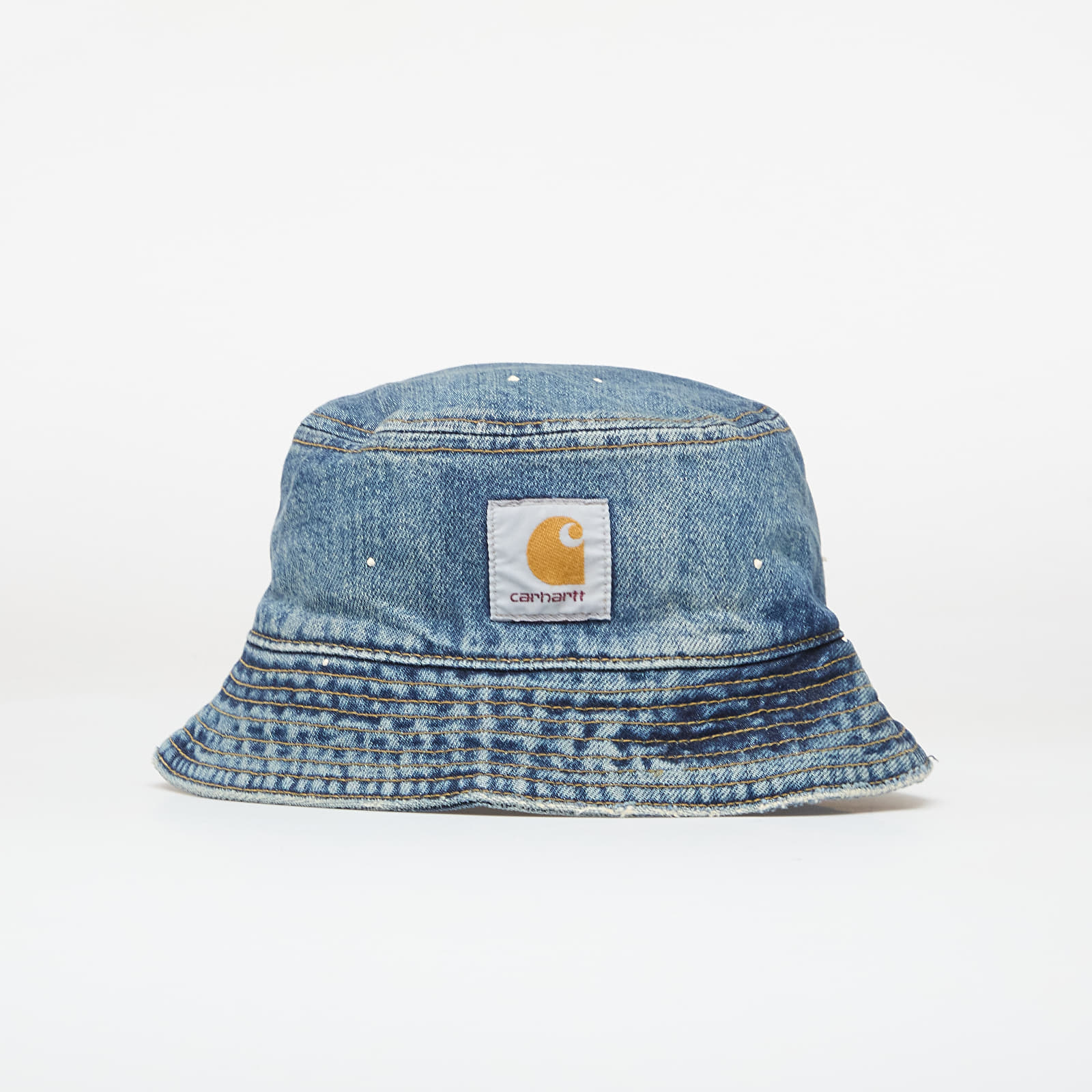 Men's hats Carhartt WIP Belmar Bucket Hat Blue