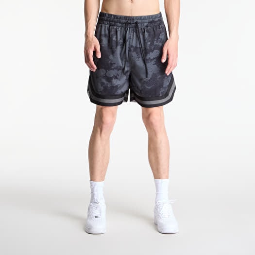 Kratke hlače New Era Aop Mesh Short Black