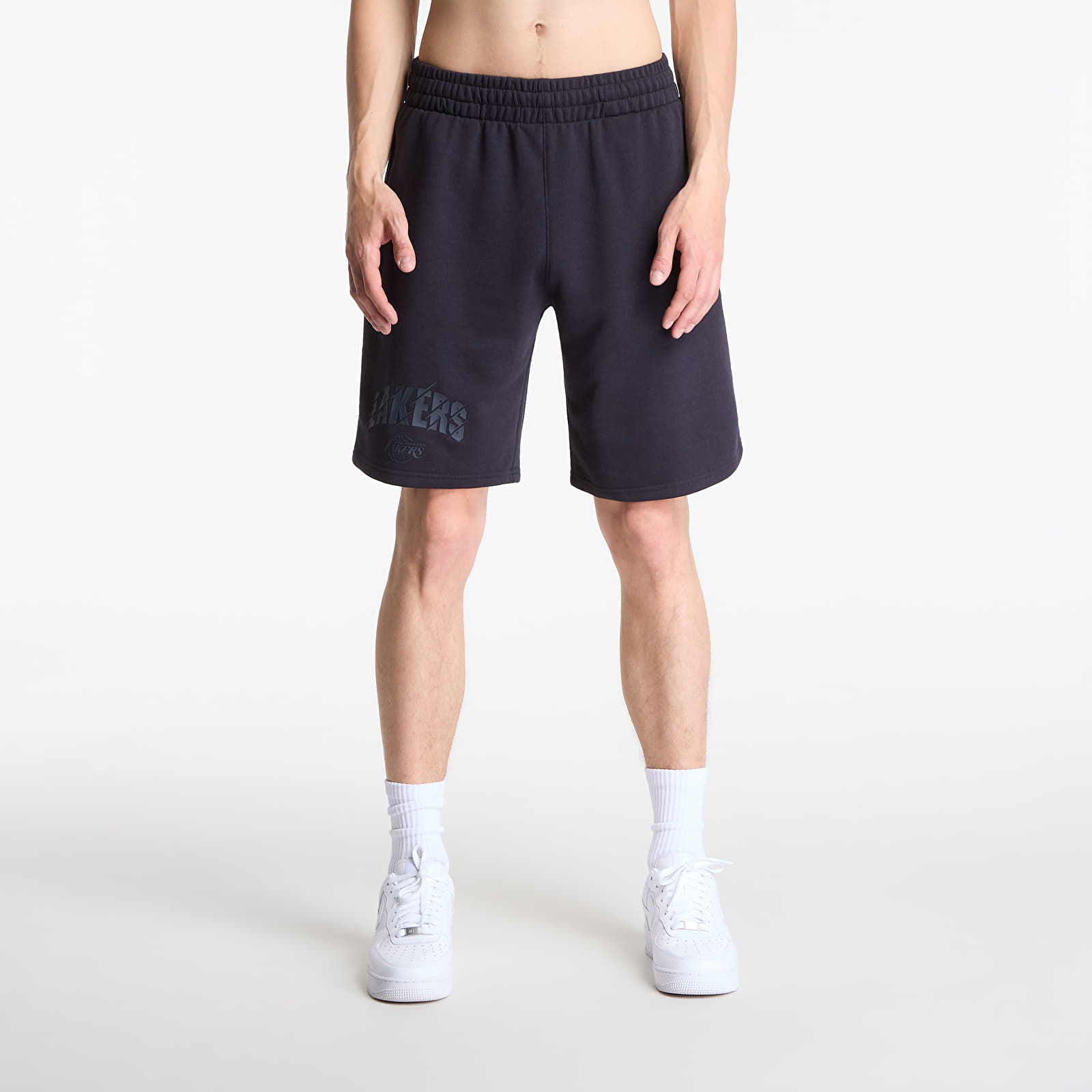 Kratke hlače New Era NBA Core Plus Hd Short Los Angeles Lakers Navy
