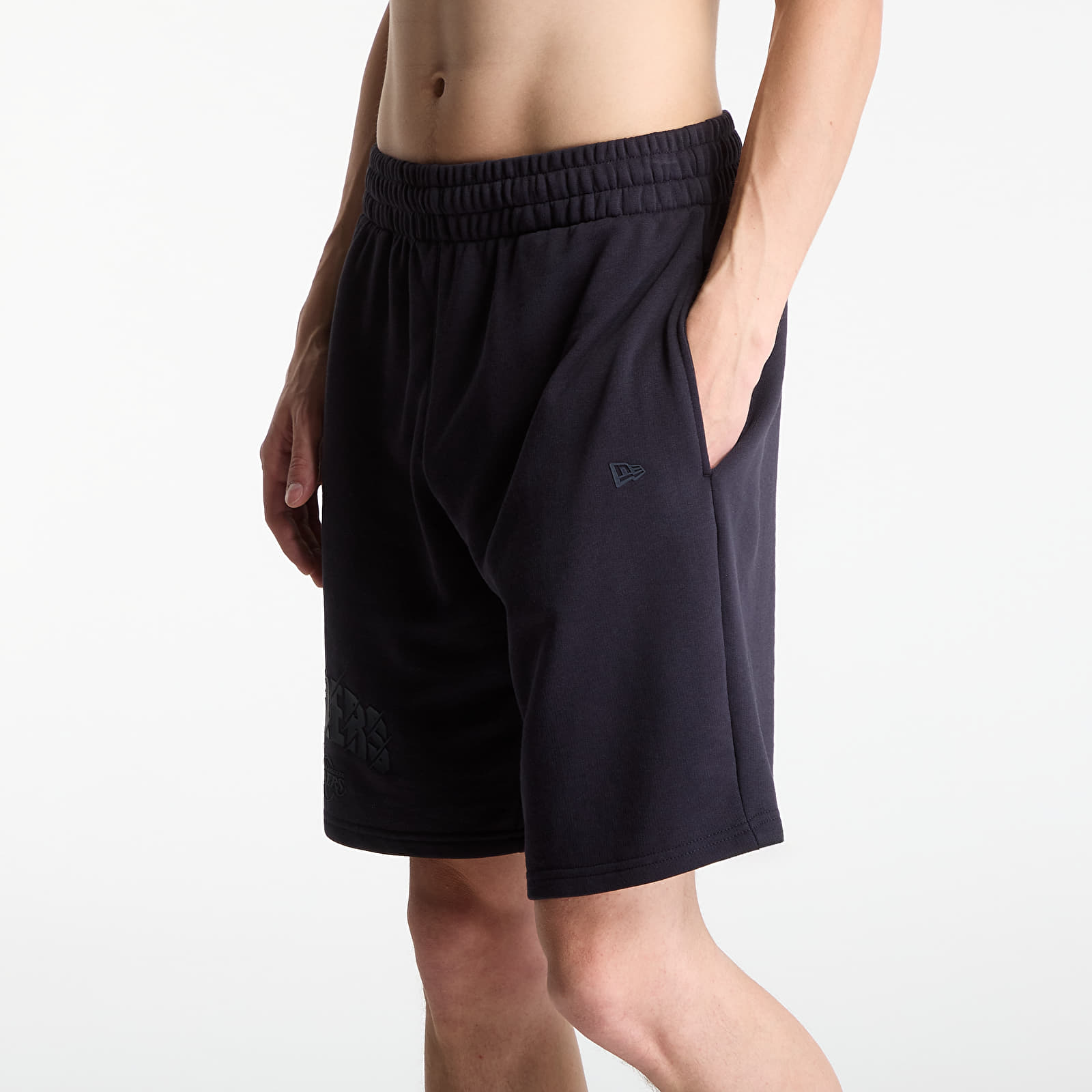Kratke hlače New Era NBA Core Plus Hd Short Los Angeles Lakers Navy