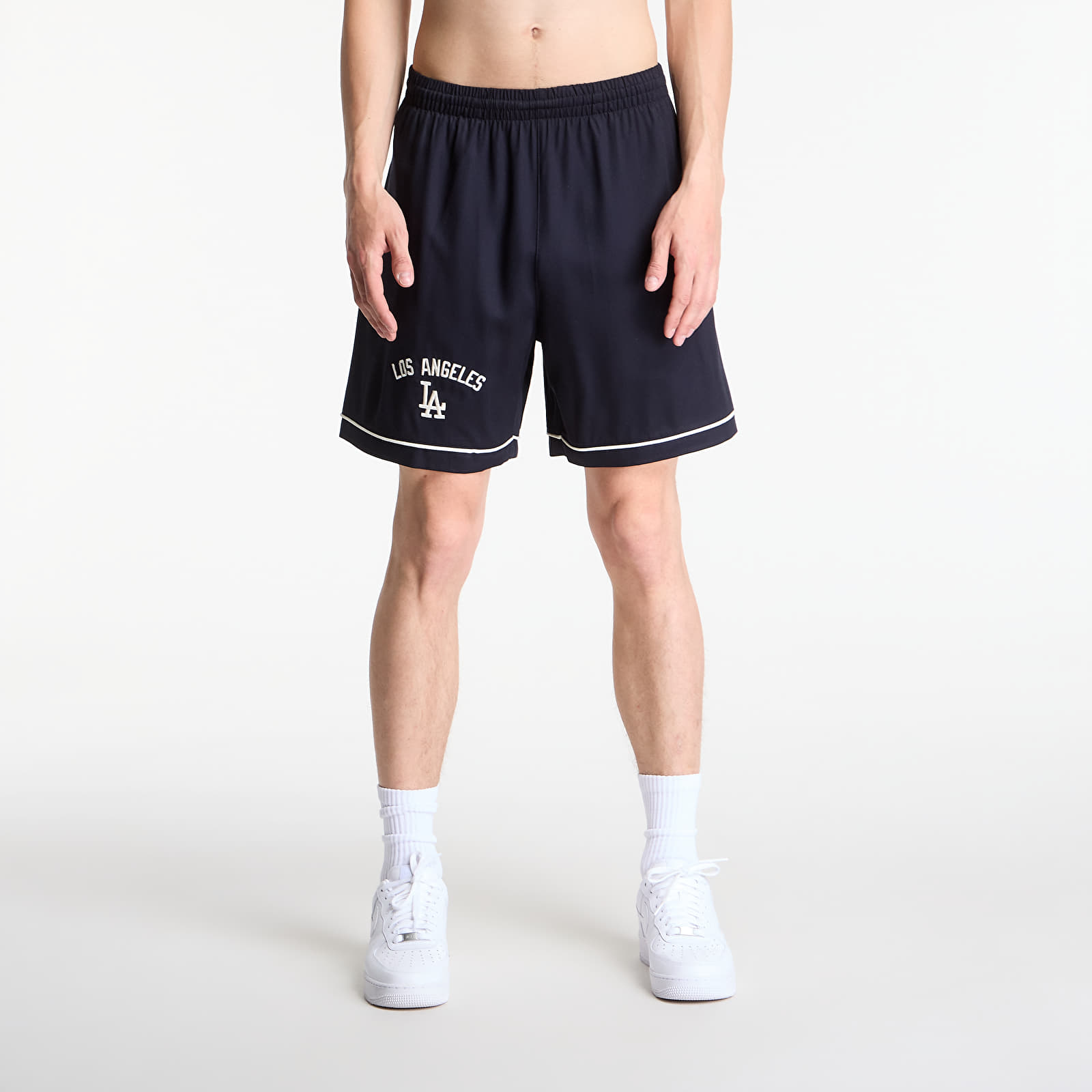 Kratke hlače New Era MLB Woven Short Los Angeles Dodgers Navy