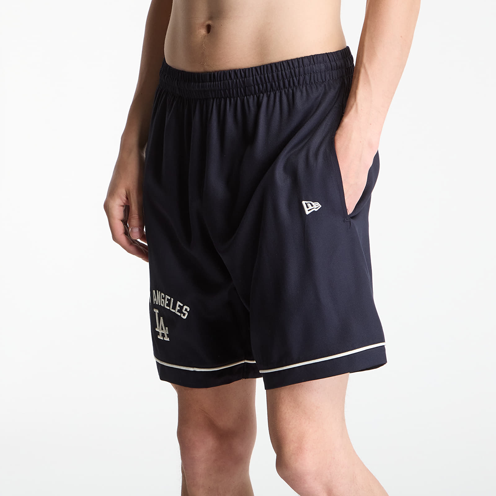 Kratke hlače New Era MLB Woven Short Los Angeles Dodgers Navy