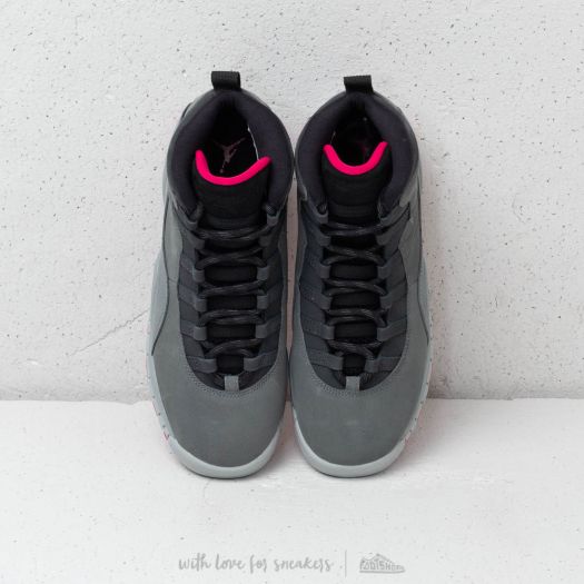 Jordan 10 retro smoke grey new arrivals