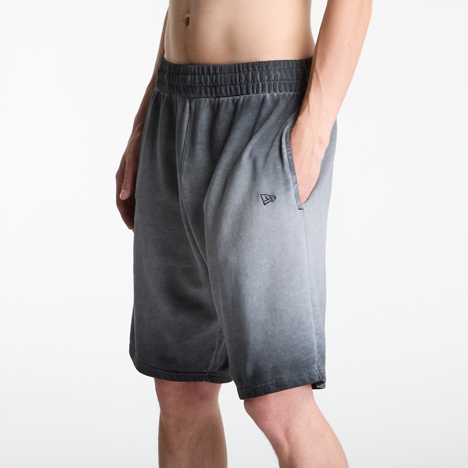 Kratke hlače New Era MLB Washed Logo Short New York Yankees Black