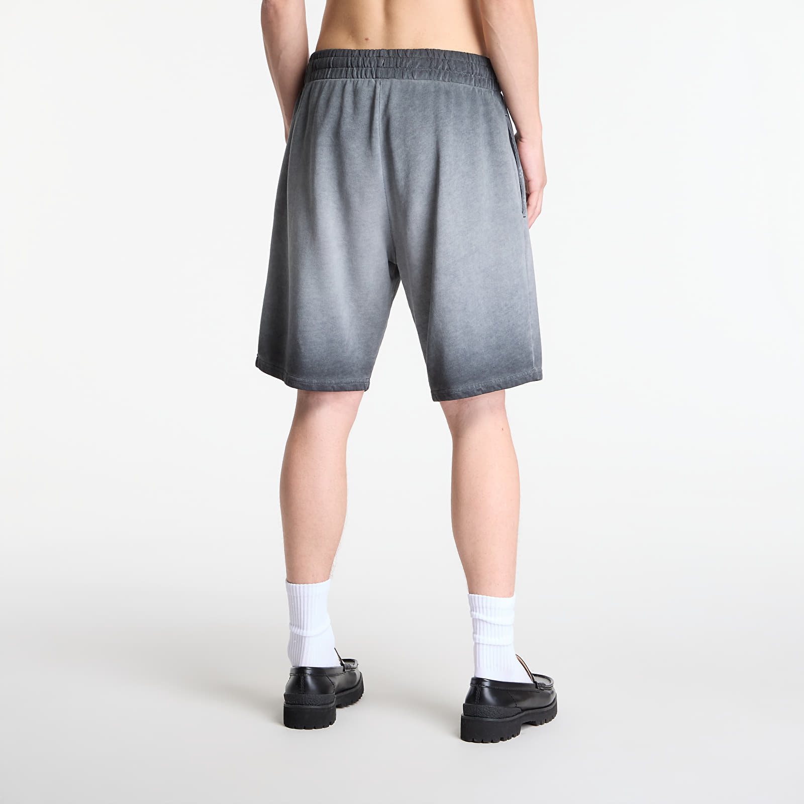 Kratke hlače New Era MLB Washed Logo Short New York Yankees Black