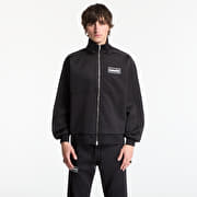 PLEASURES Forever Track Jacket Black