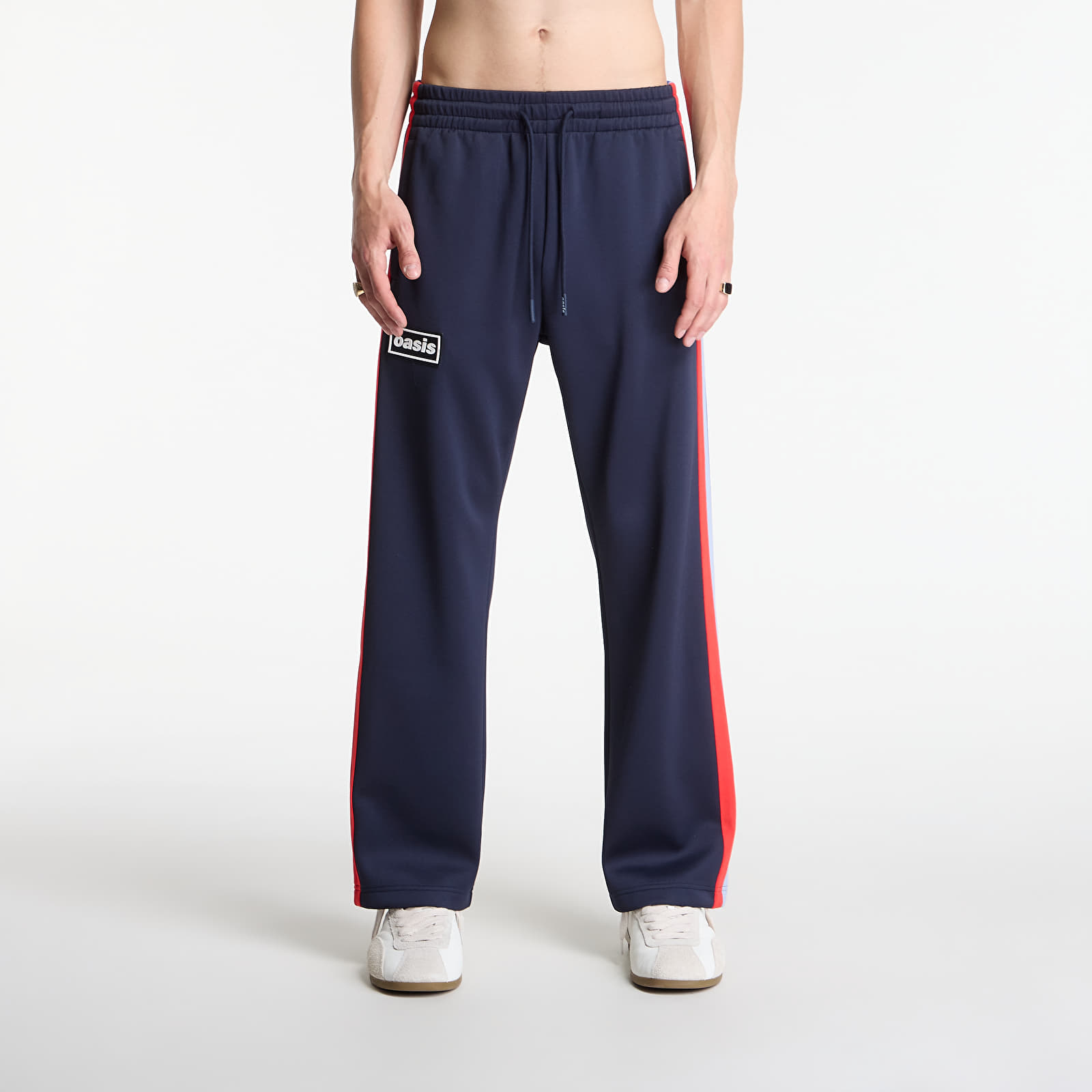 Φόρμες PLEASURES Forever Track Pants Navy
